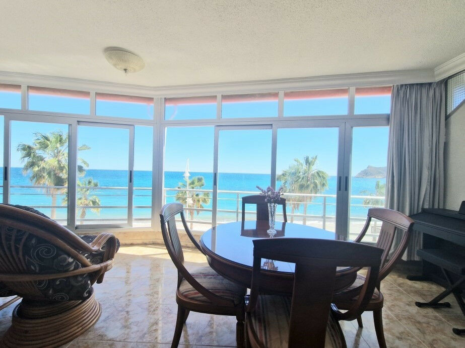 Middle Floor Apartment Albir Alicante - image 4