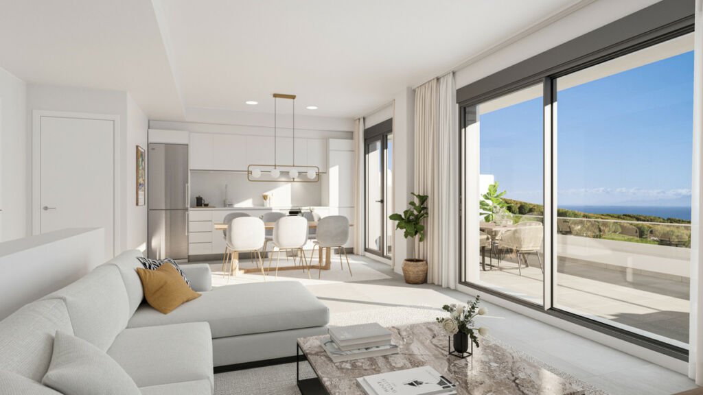 Townhouse Manilva Málaga - image 4