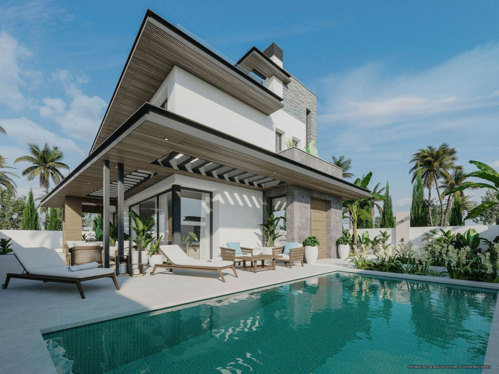 Detached Villa Mijas Málaga - image 4