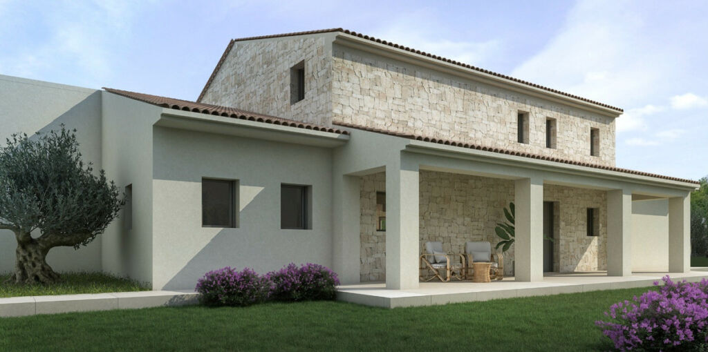 Detached Villa Benimarco Alicante - image 6