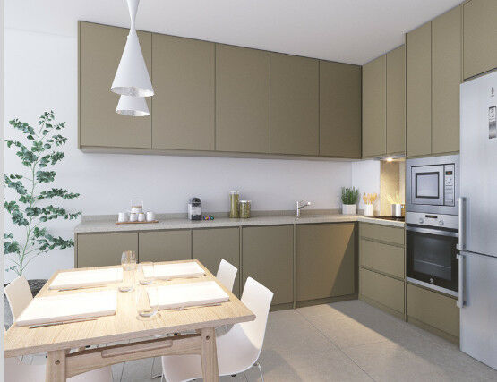 Ground Floor Apartment Manilva Málaga - image 4