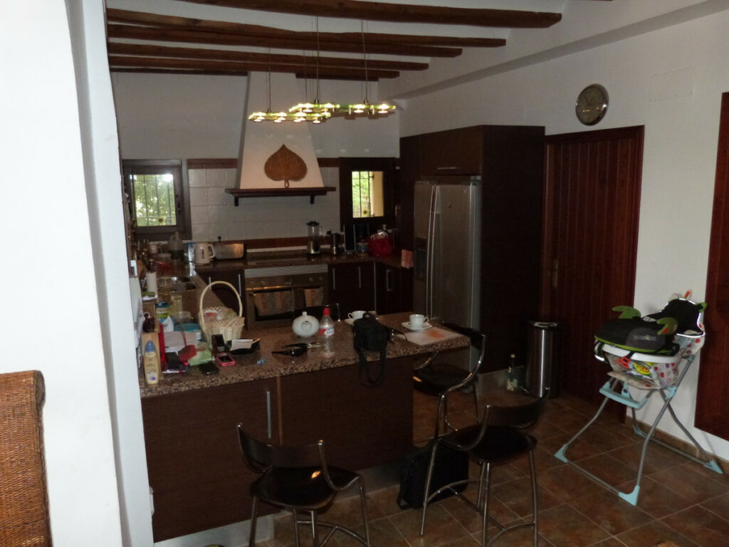Detached Villa Ibi Alicante - image 4