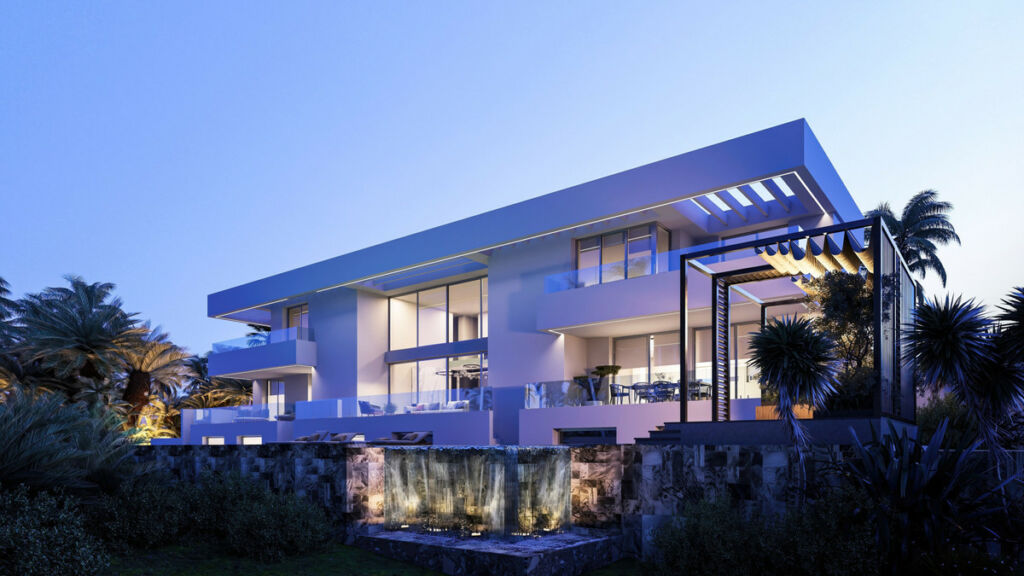 Detached Villa Benahavís Málaga - image 4