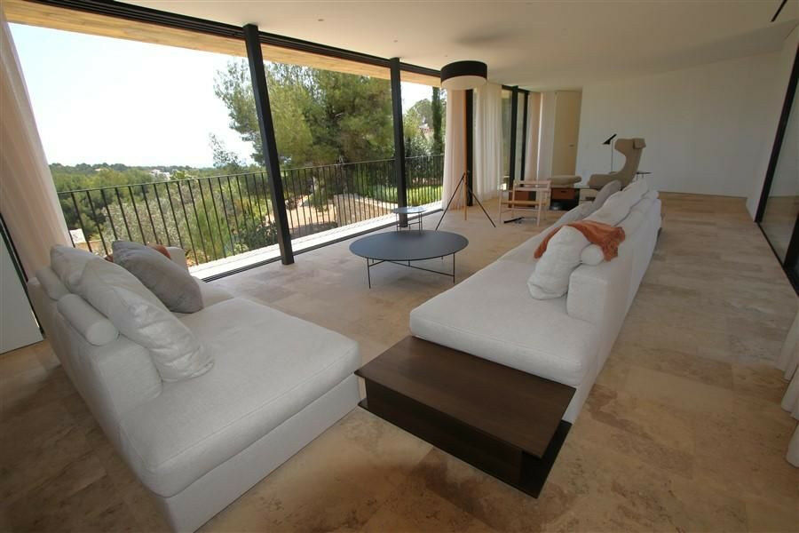 Detached Villa Benissa Alicante - image 4