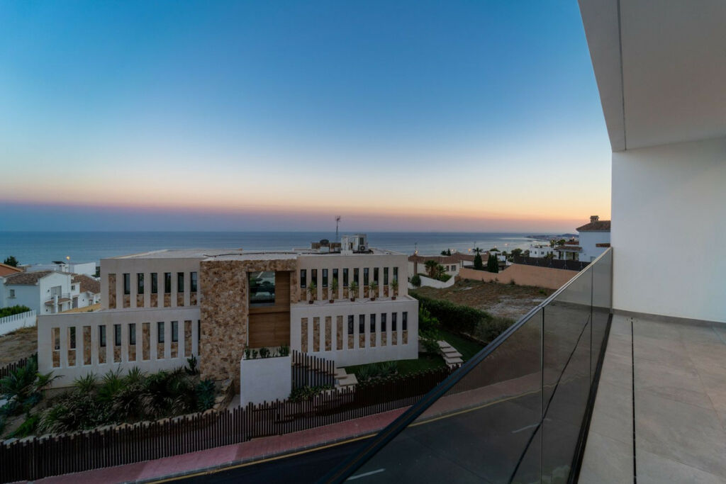 Detached Villa Benalmadena Costa Málaga - image 40