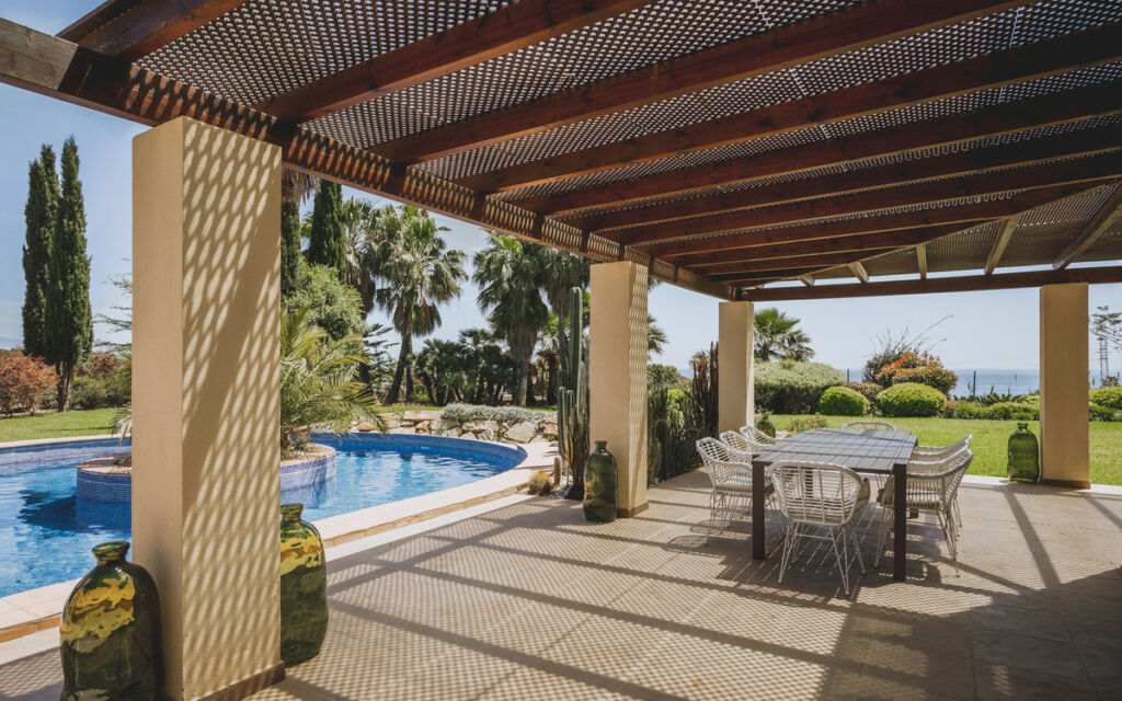 Detached Villa Estepona Málaga - image 41
