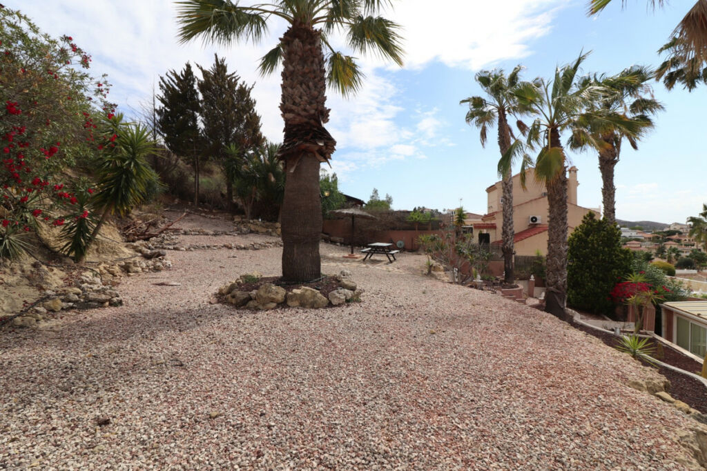 Detached Villa Algorfa Alicante - image 47