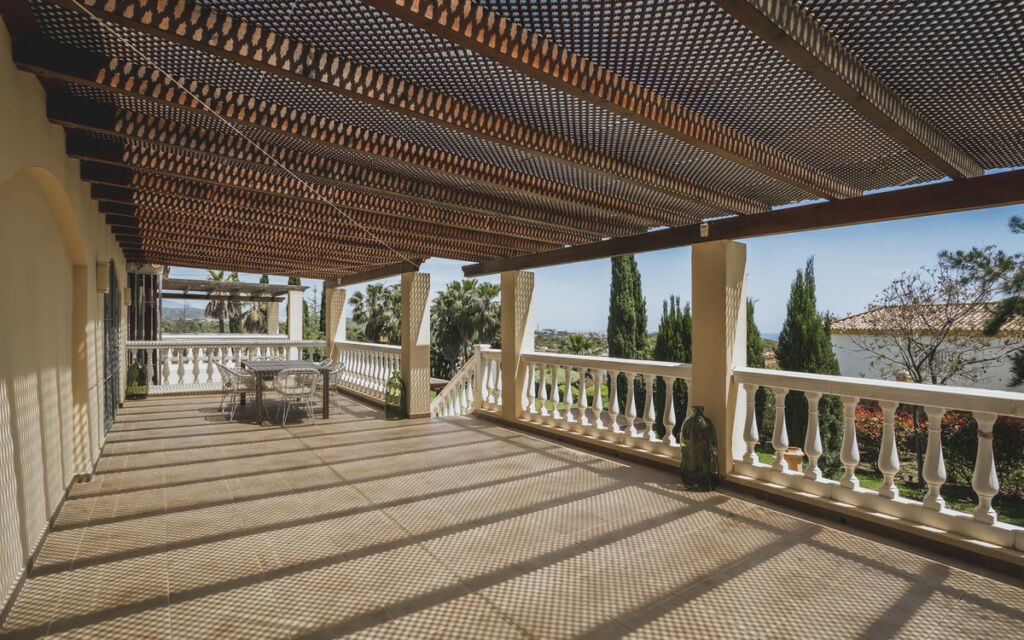 Detached Villa Estepona Málaga - image 42