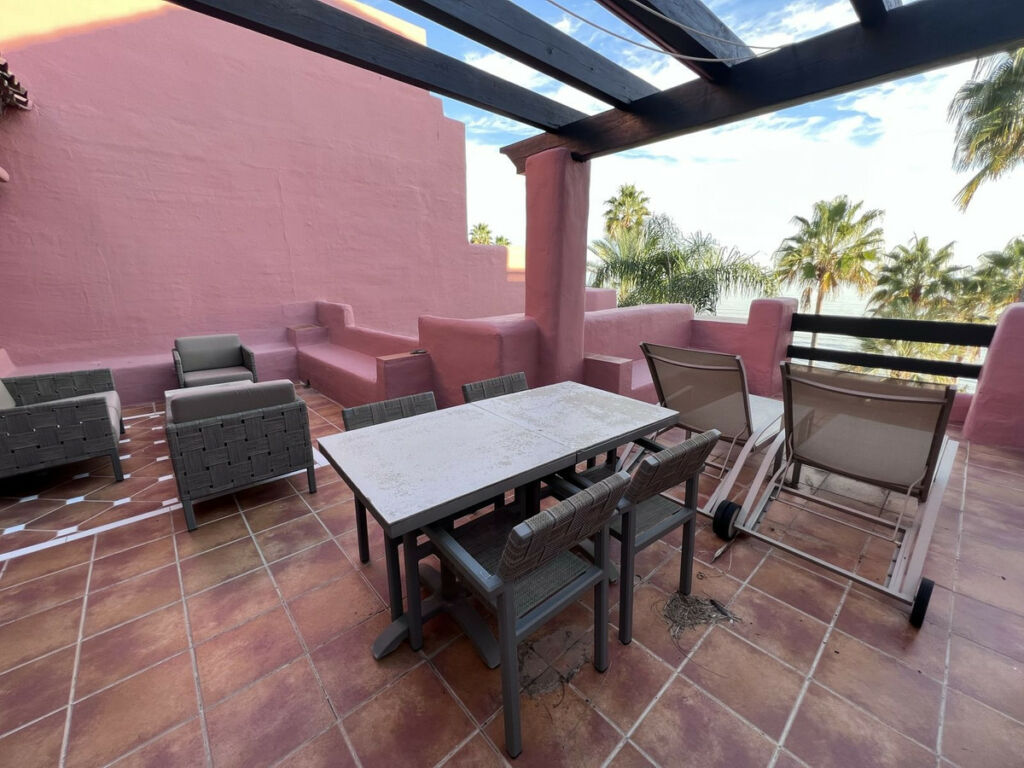Penthouse Duplex New Golden Mile Málaga - image 41
