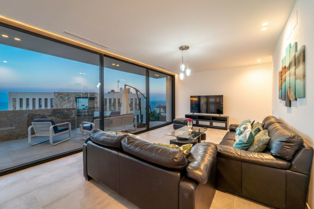 Detached Villa Benalmadena Costa Málaga - image 41