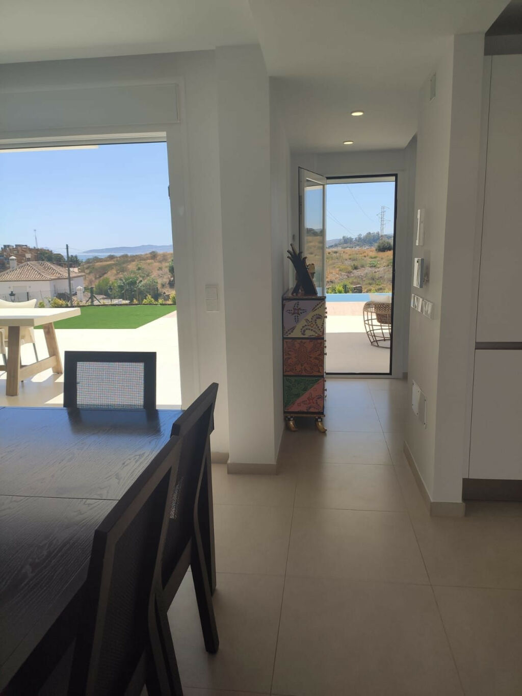Detached Villa Estepona Málaga - image 37
