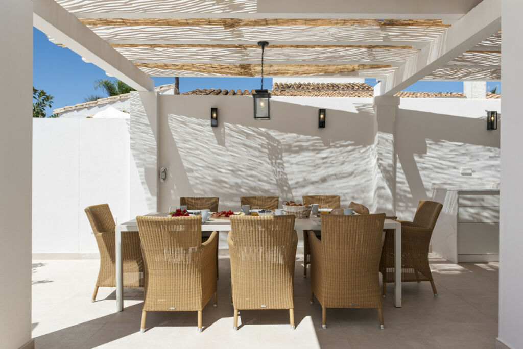Detached Villa El Rosario Málaga - image 17