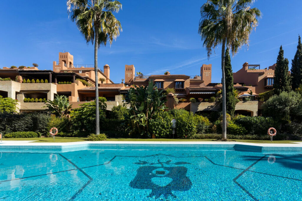 Penthouse Guadalmina Baja Málaga - image 42