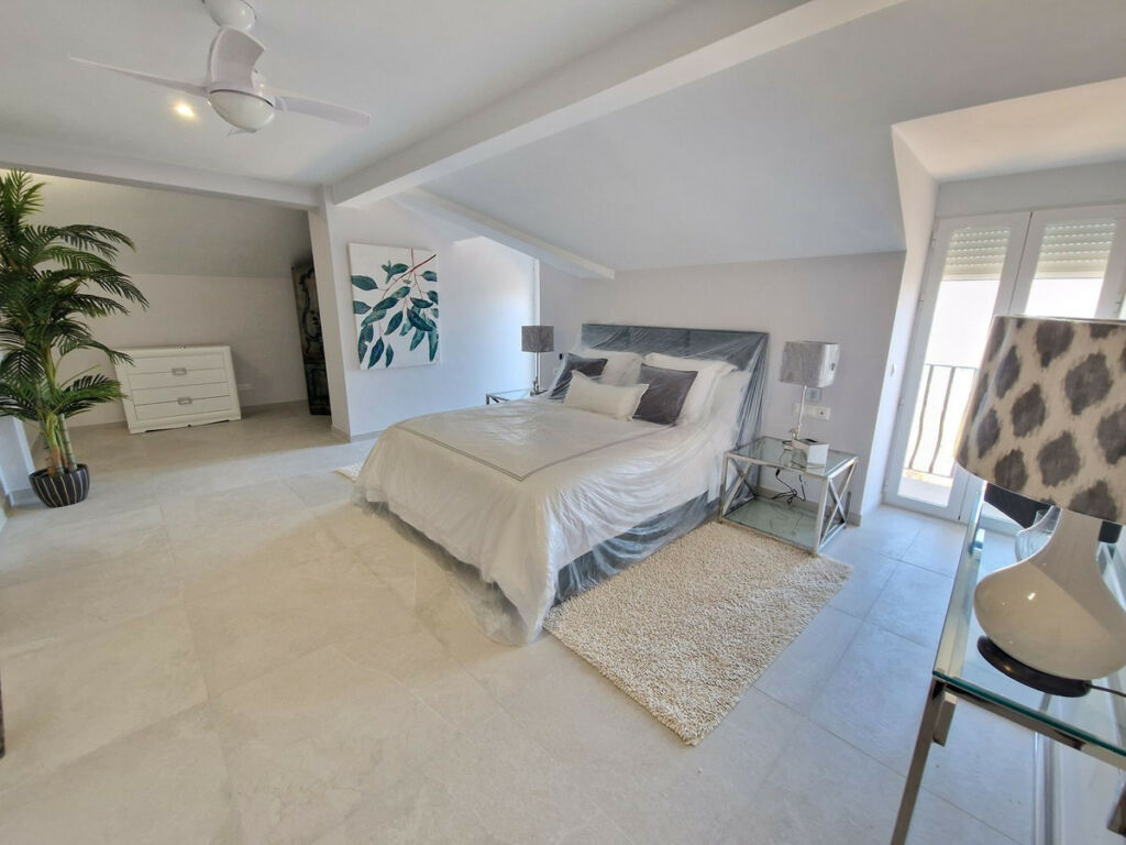 Detached Villa La Mairena Málaga - image 42