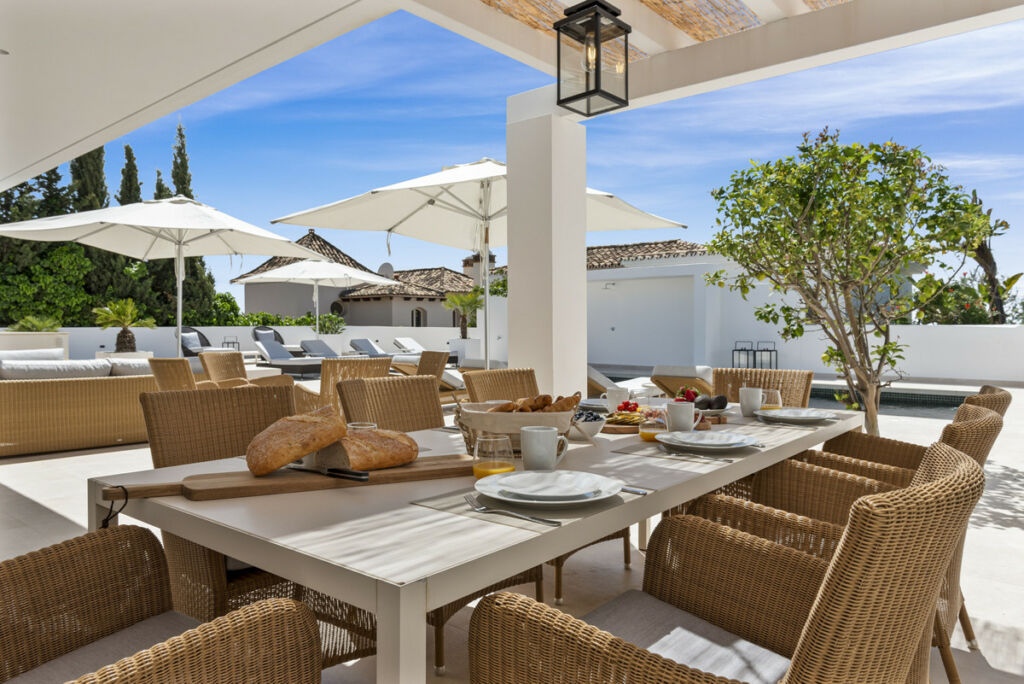 Detached Villa El Rosario Málaga - image 18