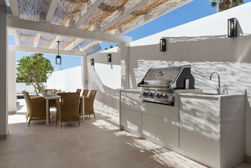 Detached Villa El Rosario Málaga - image 19