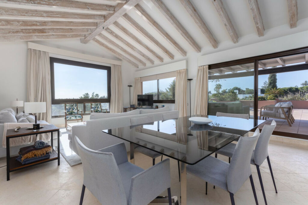 Penthouse Guadalmina Baja Málaga - image 43