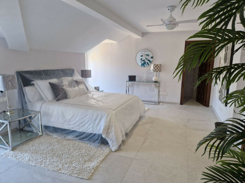 Detached Villa La Mairena Málaga - image 43