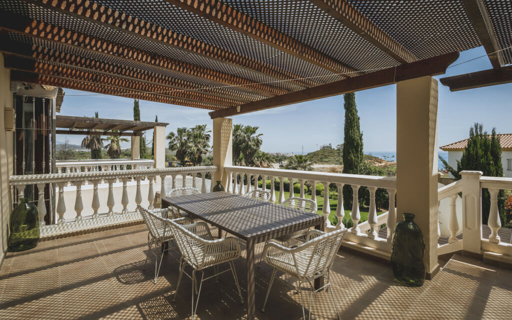 Detached Villa Estepona Málaga - image 44