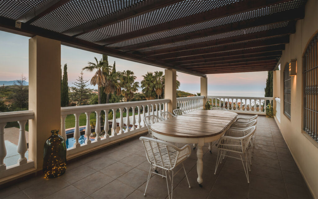 Detached Villa Estepona Málaga - image 45