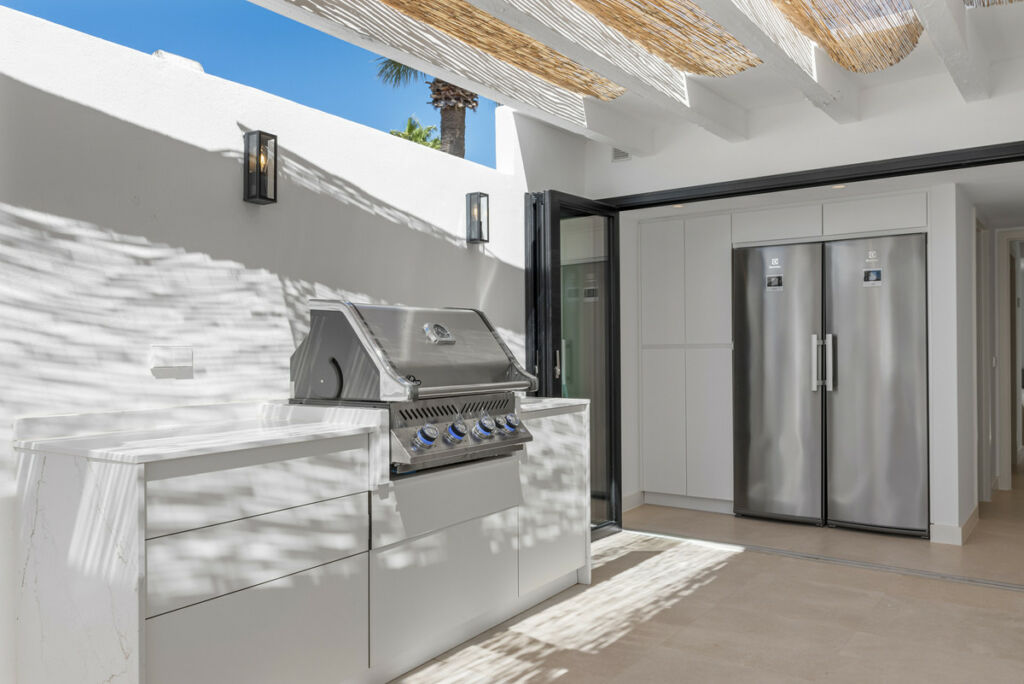 Detached Villa El Rosario Málaga - image 20