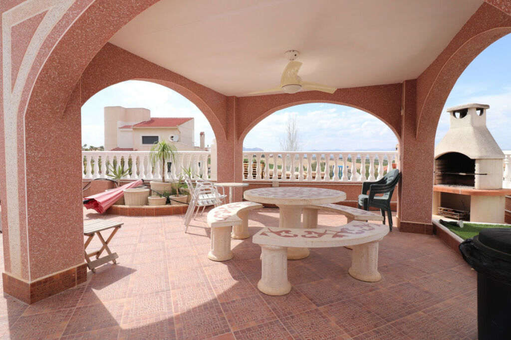 Detached Villa Algorfa Alicante - image 37