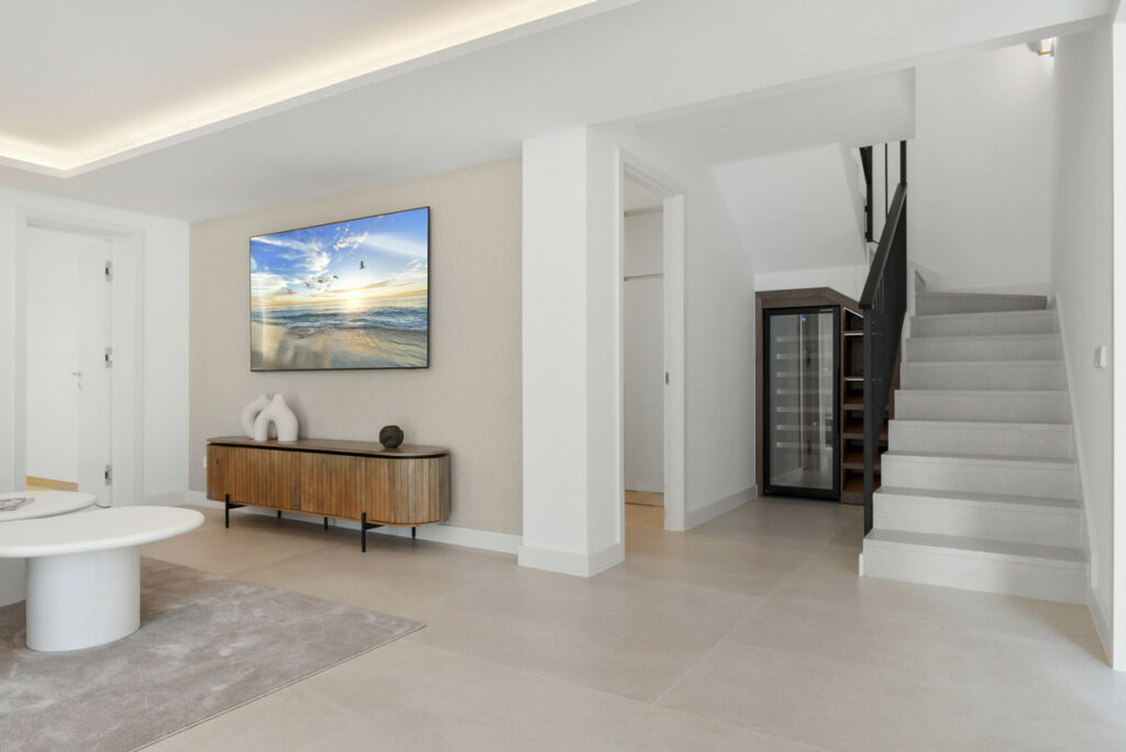 Detached Villa El Rosario Málaga - image 36