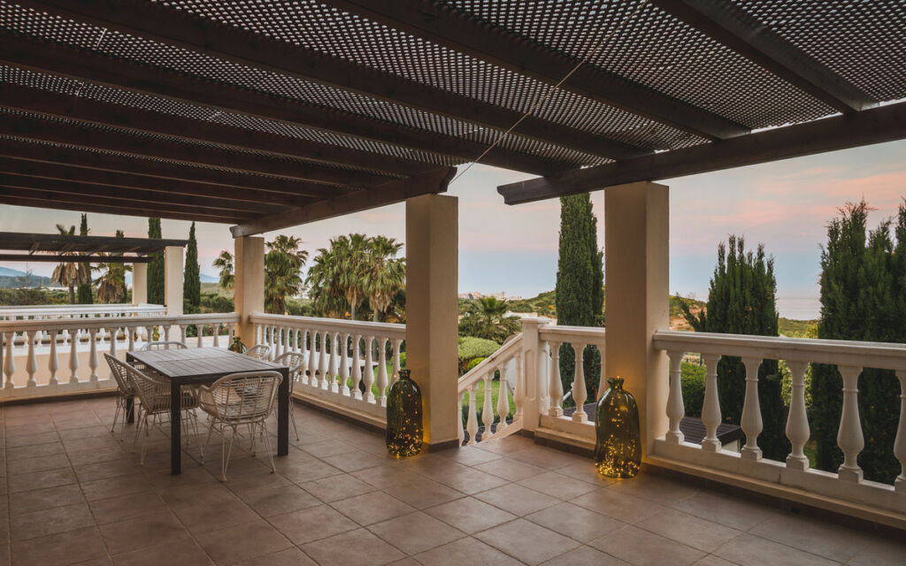 Detached Villa Estepona Málaga - image 46