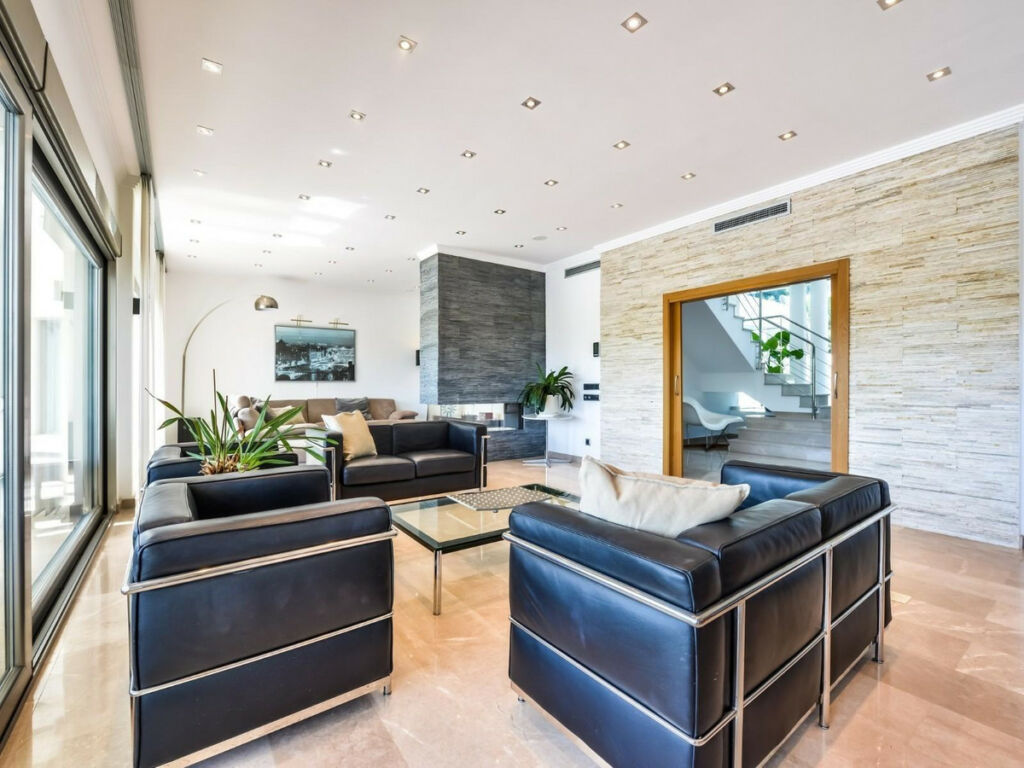 Detached Villa Benissa Alicante - image 45