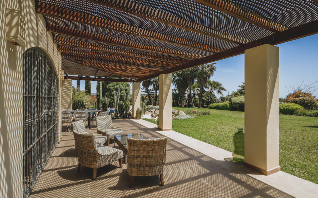 Detached Villa Estepona Málaga - image 47