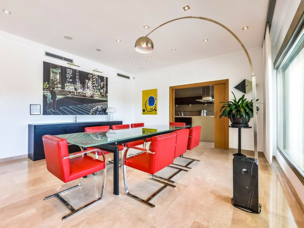Detached Villa Benissa Alicante - image 46