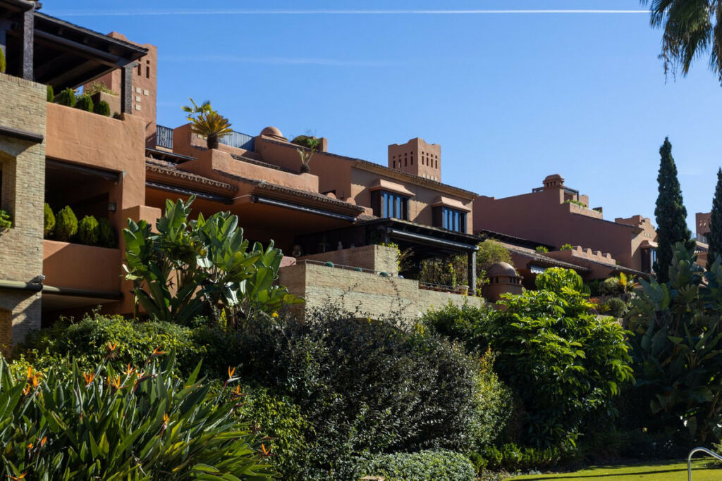 Penthouse Guadalmina Baja Málaga - image 46