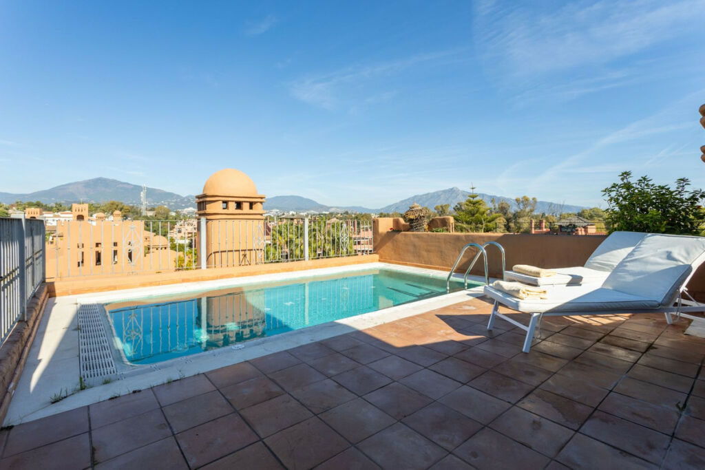 Penthouse Guadalmina Baja Málaga - image 47