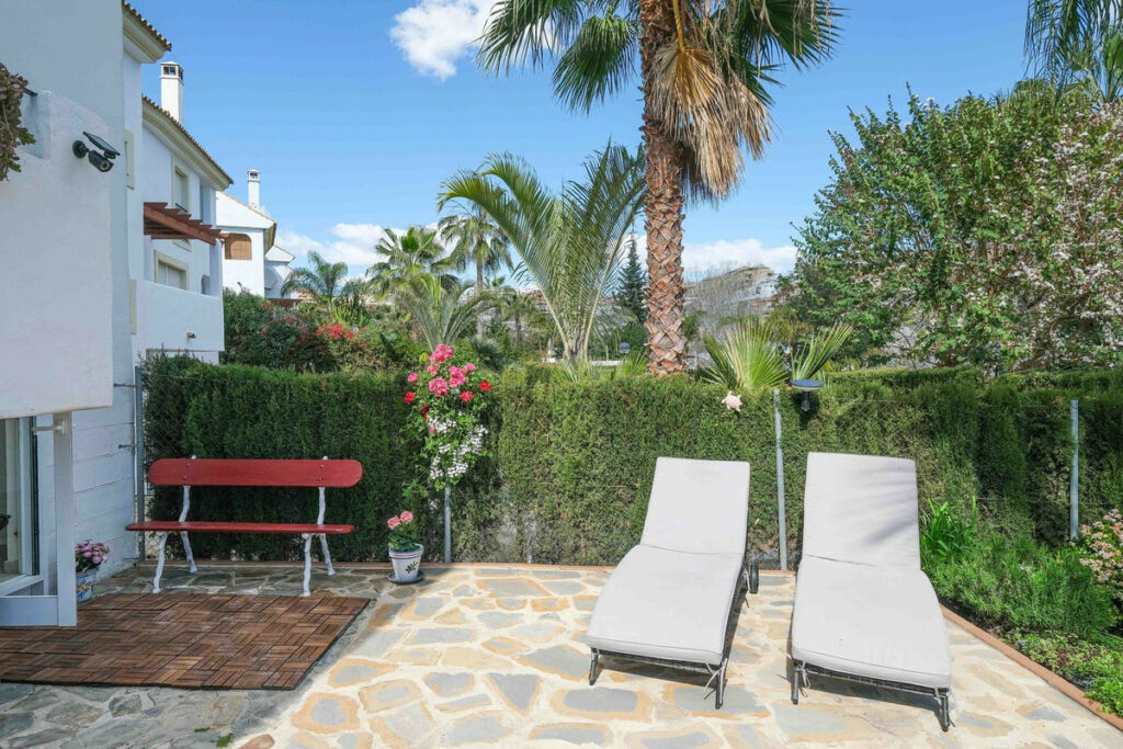 Semi-Detached House Riviera del Sol Málaga - image 46