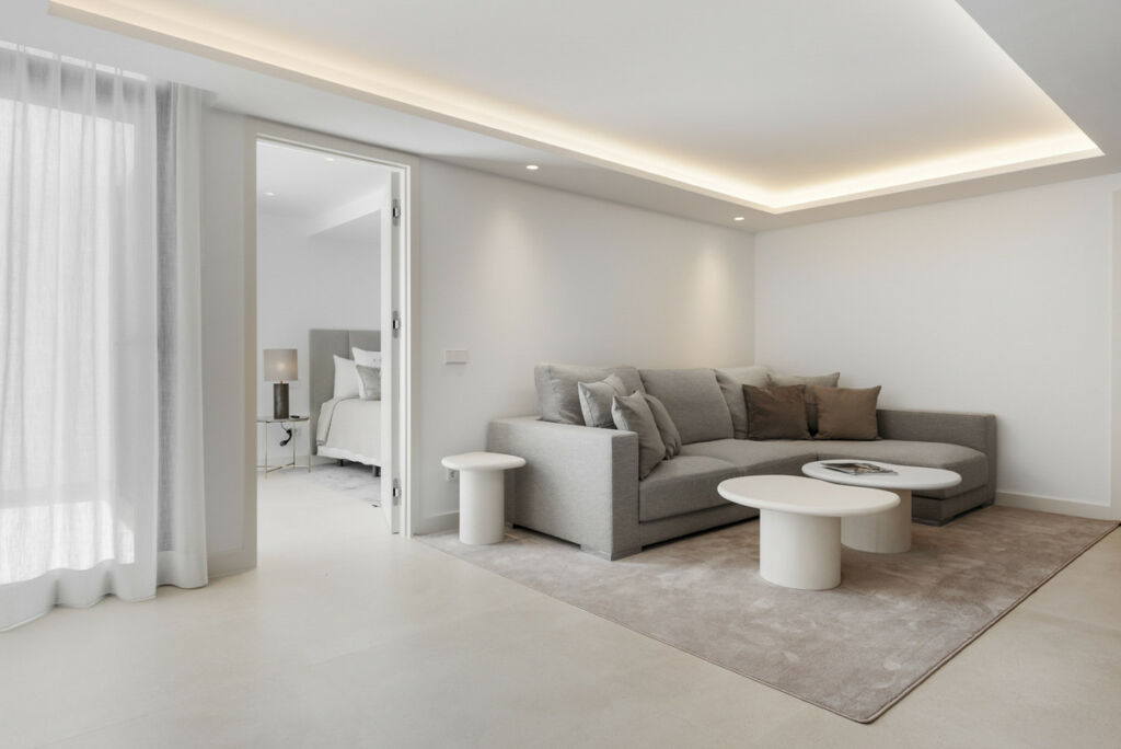 Detached Villa El Rosario Málaga - image 37