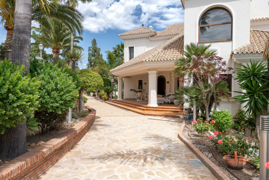 Detached Villa Hacienda Las Chapas Málaga - image 49
