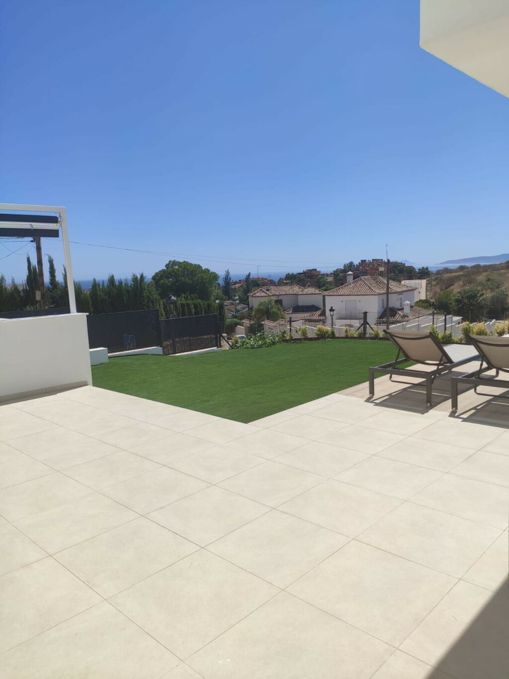 Detached Villa Estepona Málaga - image 44