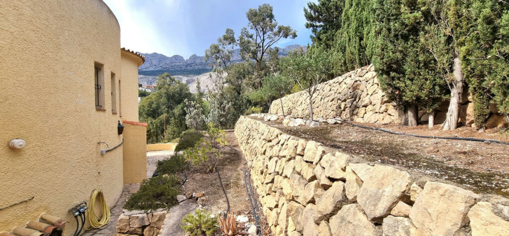 Detached Villa Altea Alicante - image 48