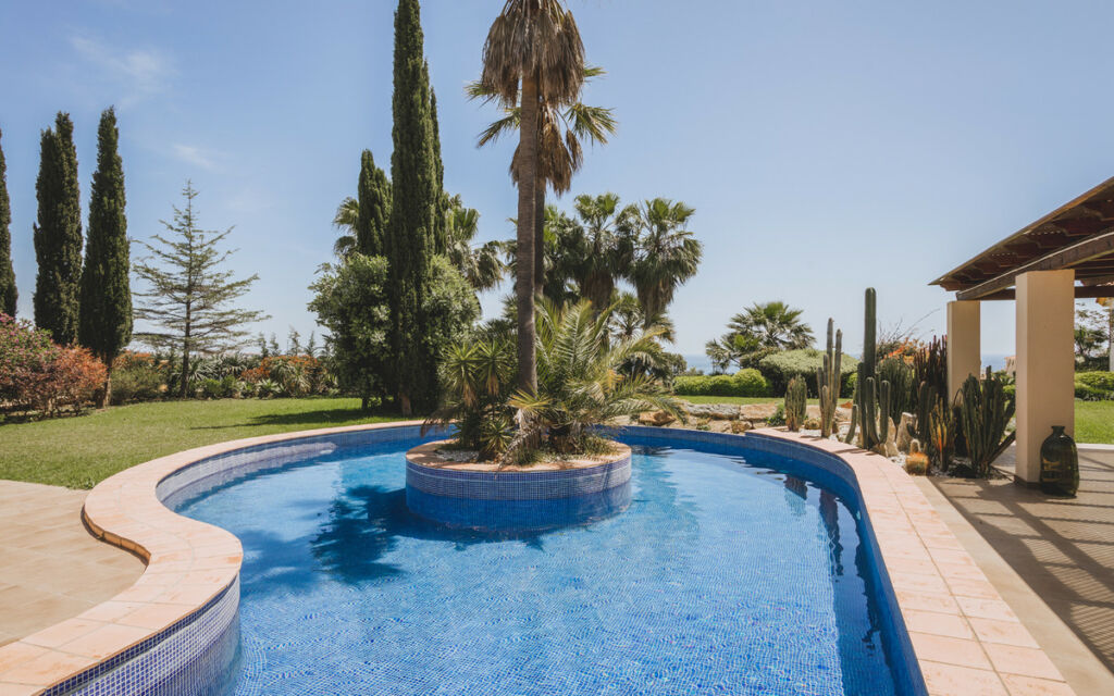Detached Villa Estepona Málaga - image 50