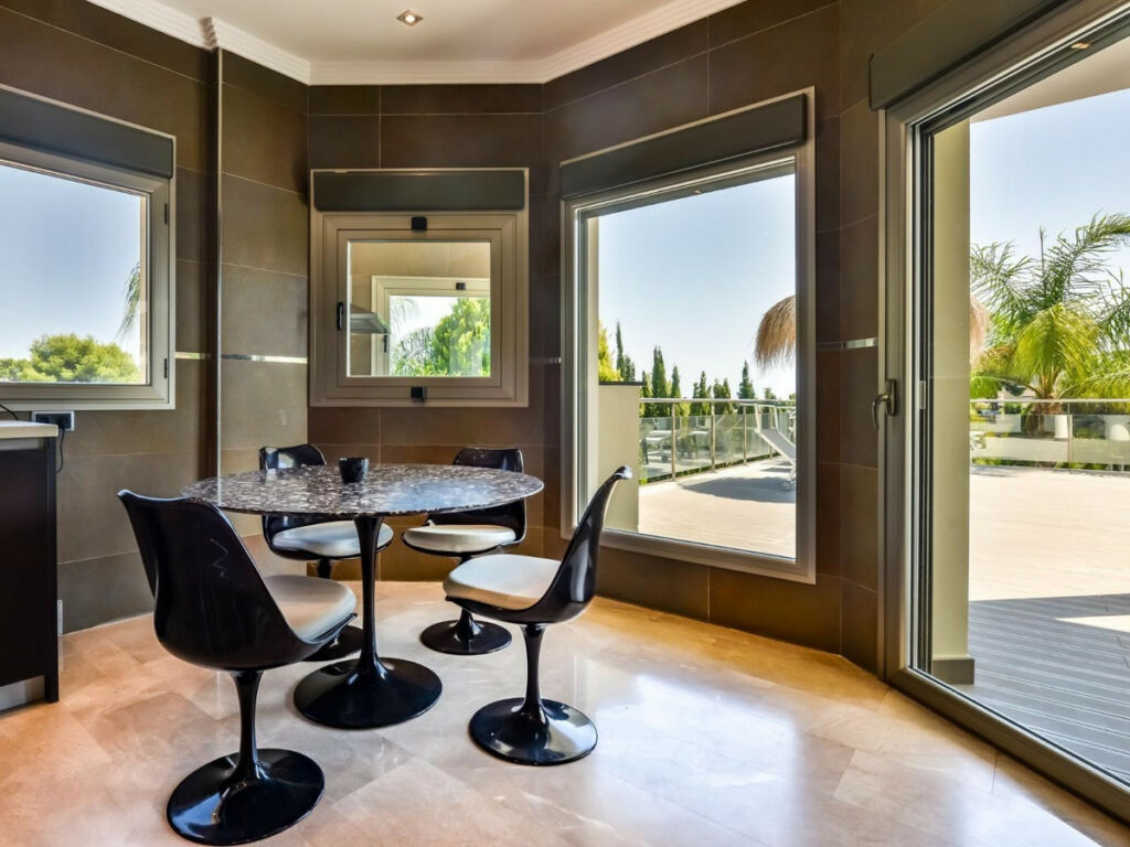 Detached Villa Benissa Alicante - image 49