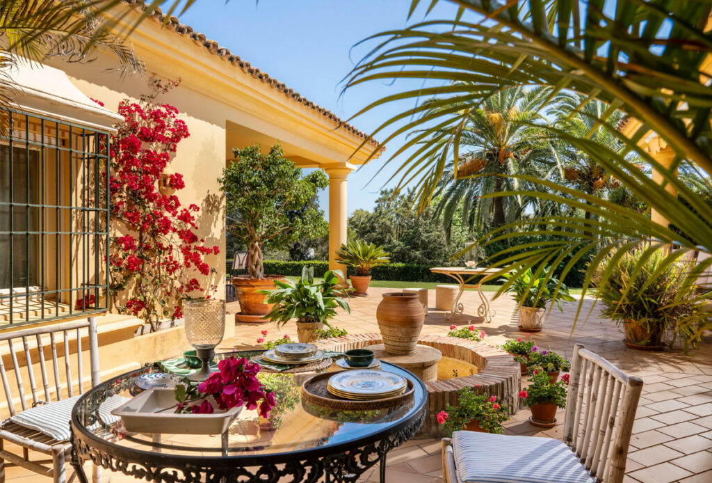 Detached Villa Sotogrande Alto Cádiz - image 39