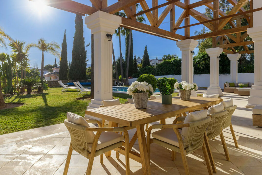 Detached Villa Mijas Golf Málaga - image 5