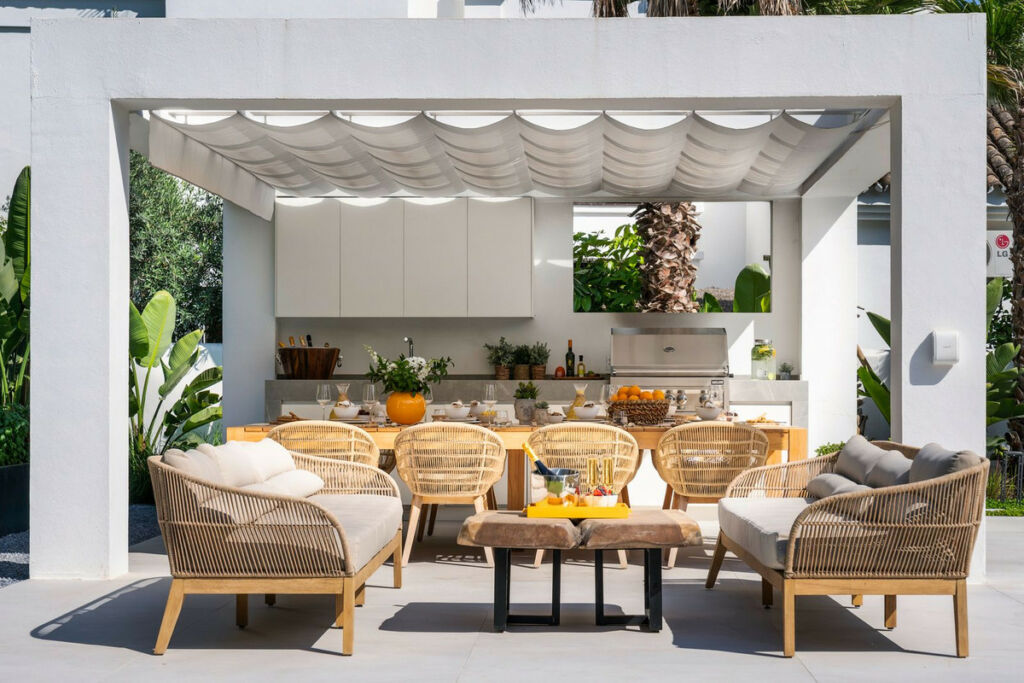 Detached Villa Marbella Málaga - image 5