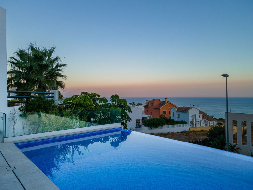 Detached Villa Benalmadena Costa Málaga - image 5
