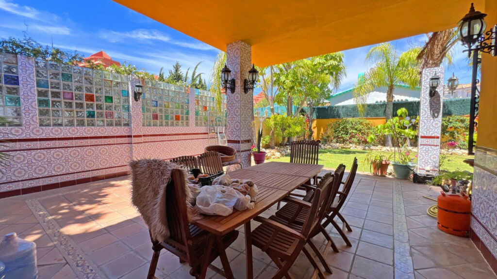 Detached Villa Reserva de Marbella Málaga - image 5