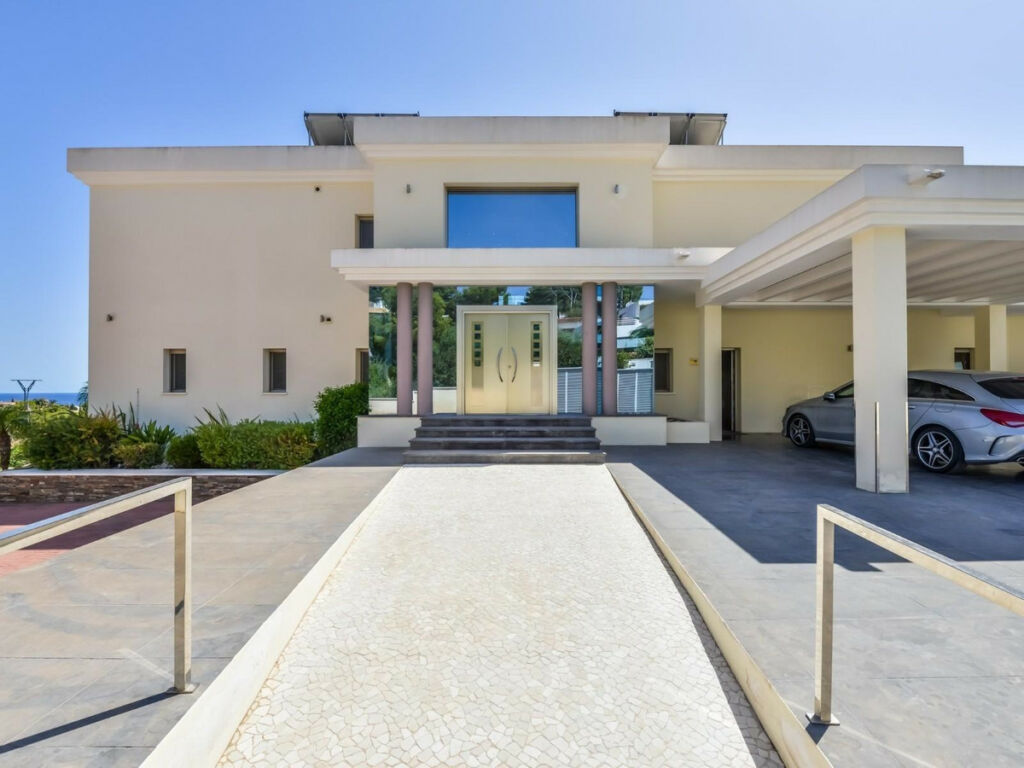 Detached Villa Benissa Alicante - image 5