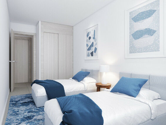 Ground Floor Apartment Manilva Málaga - image 5