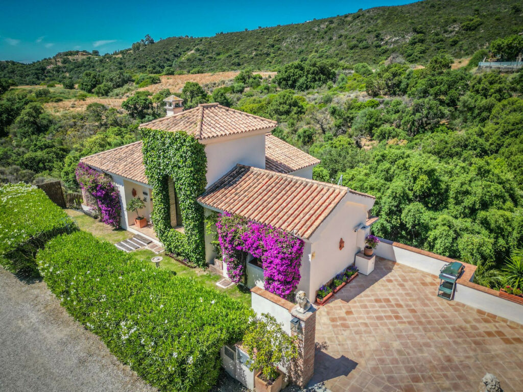Detached Villa Estepona Málaga - image 5