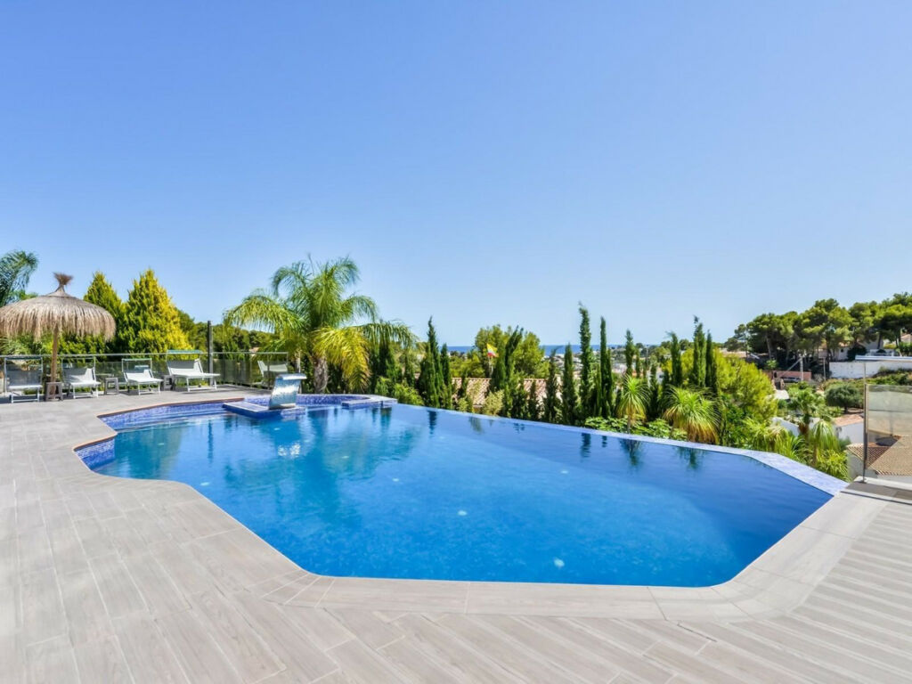 Detached Villa Benissa Alicante - image 50