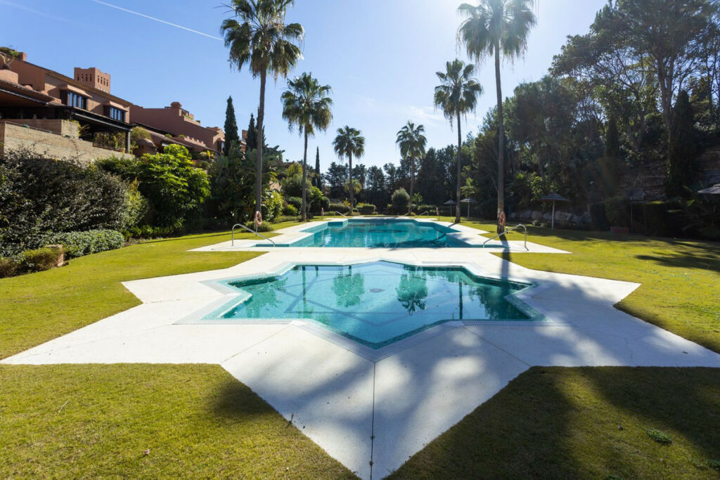 Penthouse Guadalmina Baja Málaga - image 50